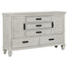 Franco 5 Pc Bedroom Sets - Bargain Furniture (Detroit, MI)