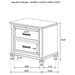 Franco 5 Pc Bedroom Sets - Bargain Furniture (Detroit, MI)