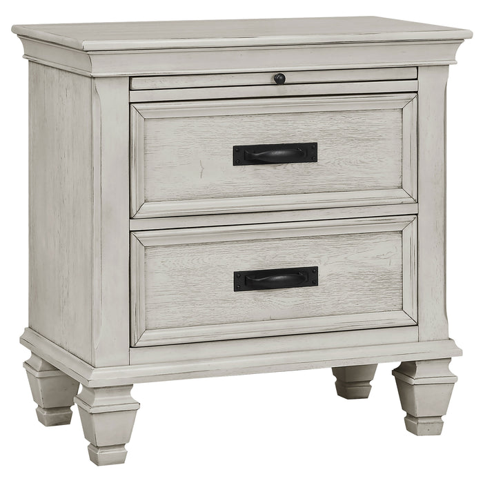 Franco Bedroom Sets - Bargain Furniture (Detroit, MI)