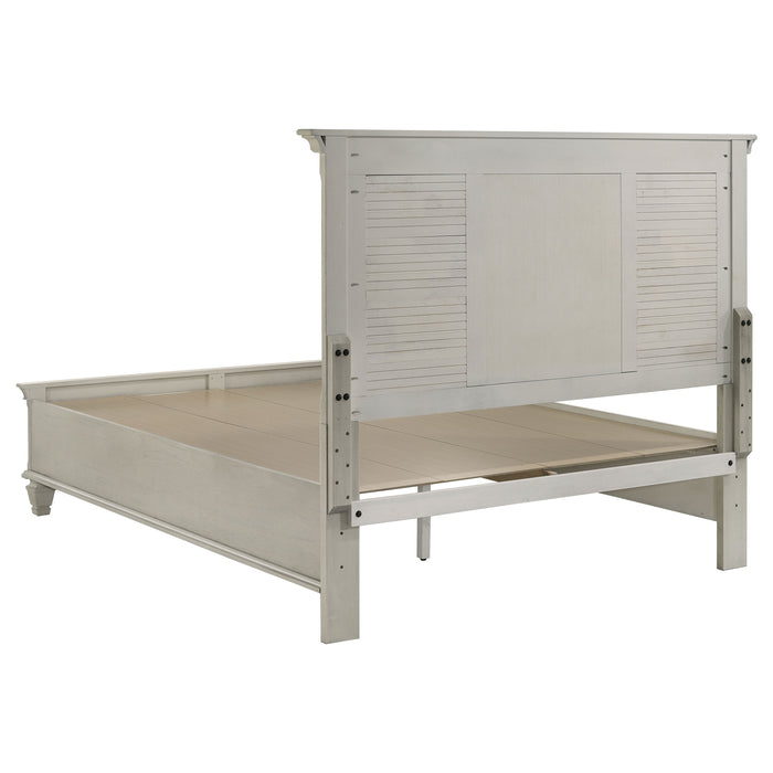 Franco Bedroom Sets - Bargain Furniture (Detroit, MI)