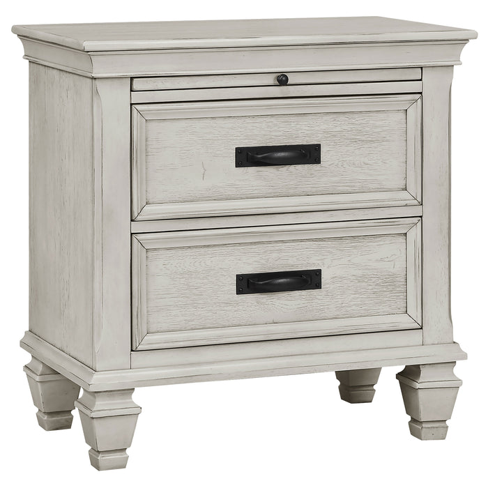 Franco Bedroom Sets - Bargain Furniture (Detroit, MI)