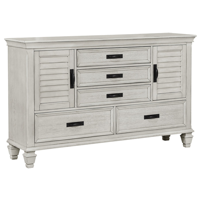 Franco Bedroom Sets - Bargain Furniture (Detroit, MI)