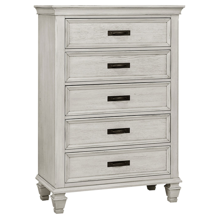 Franco Bedroom Sets - Bargain Furniture (Detroit, MI)