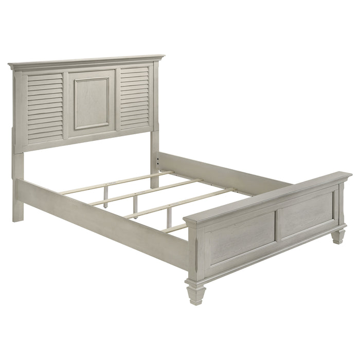 Franco Panel Bed