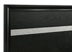 Miranda Bedroom Sets Black - Bargain Furniture (Detroit, MI)