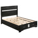 Miranda Bedroom Set with Storage - Bargain Furniture (Detroit, MI)