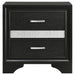 Miranda Bedroom Set with Storage - Bargain Furniture (Detroit, MI)