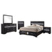 Miranda Bedroom Set with Storage - Bargain Furniture (Detroit, MI)