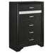 Miranda Bedroom Set with Storage - Bargain Furniture (Detroit, MI)