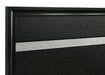 Miranda Bedroom Set with Storage - Bargain Furniture (Detroit, MI)
