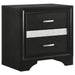 Miranda Bedroom Set with Storage - Bargain Furniture (Detroit, MI)