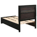 Miranda Bedroom Sets Black - Bargain Furniture (Detroit, MI)