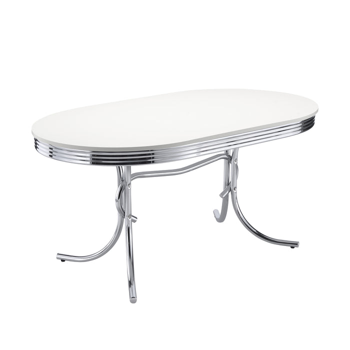 Retro Dining Sets - Bargain Furniture (Detroit, MI)