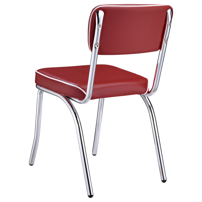 Retro Dining Sets - Bargain Furniture (Detroit, MI)