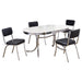Retro Dining Sets - Bargain Furniture (Detroit, MI)