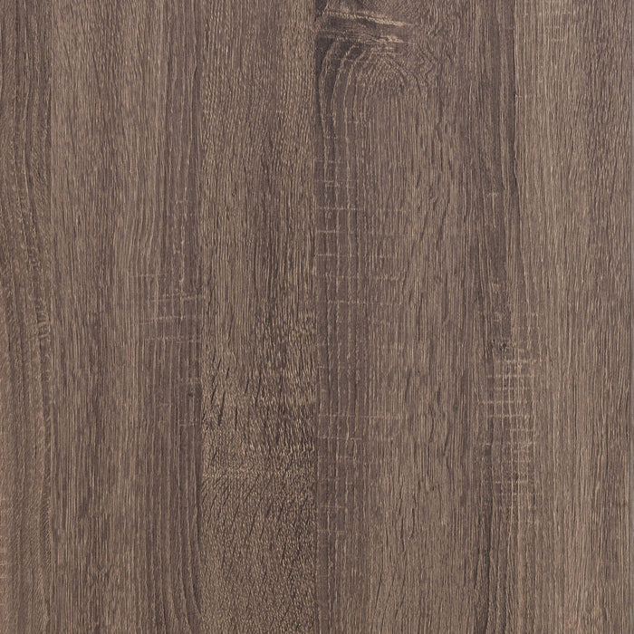 Brantford Wood Storage Panel Bed - Bargain Furniture (Detroit, MI)