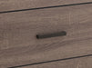 Brantford Wood Storage Panel Bed - Bargain Furniture (Detroit, MI)