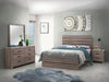 Brantford 5 Pc Bedroom Sets - Bargain Furniture (Detroit, MI)