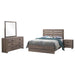 Brantford 5 Pc Bedroom Sets - Bargain Furniture (Detroit, MI)