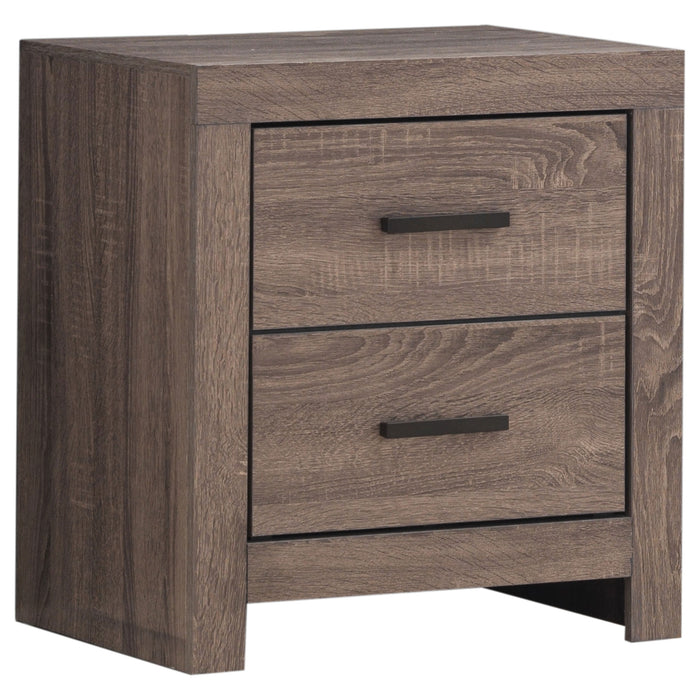 Brantford 5 Pc Bedroom Sets - Bargain Furniture (Detroit, MI)
