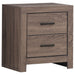 Brantford 5 Pc Bedroom Sets - Bargain Furniture (Detroit, MI)
