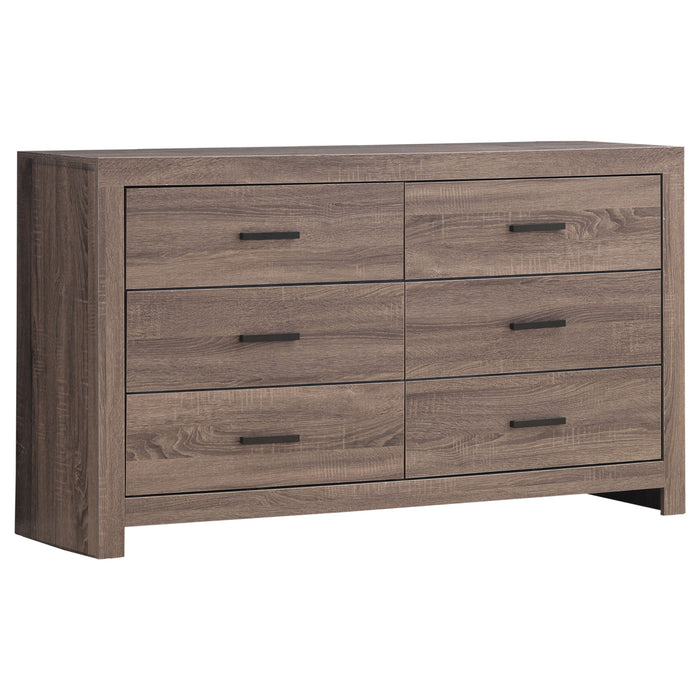 Brantford 5 Pc Bedroom Sets - Bargain Furniture (Detroit, MI)