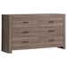 Brantford 5 Pc Bedroom Sets - Bargain Furniture (Detroit, MI)