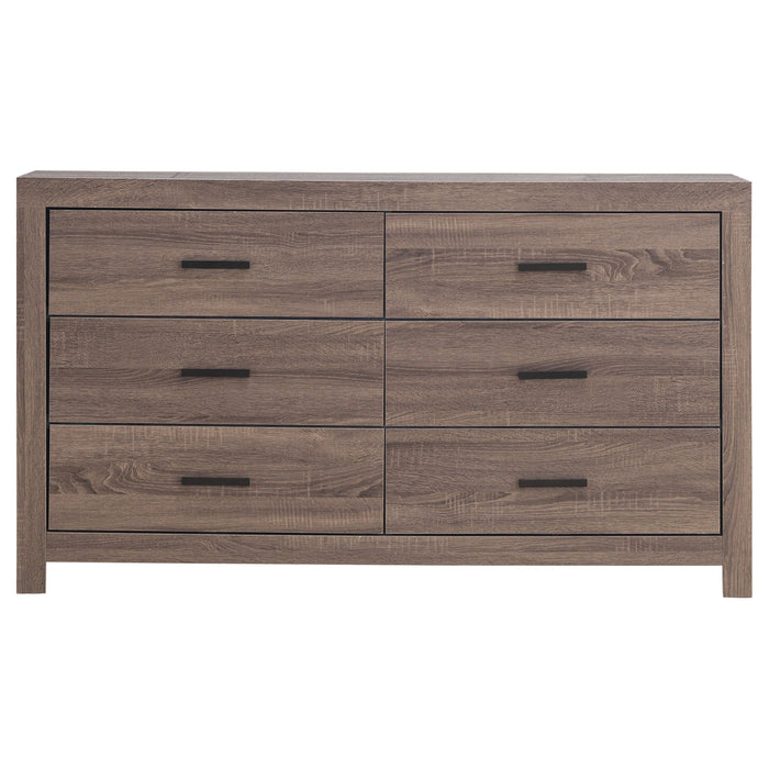 Brantford 5 Pc Bedroom Sets - Bargain Furniture (Detroit, MI)