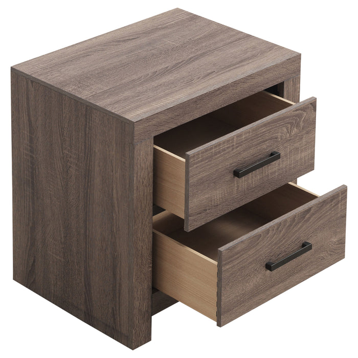Brantford 5 Pc Bedroom Sets - Bargain Furniture (Detroit, MI)