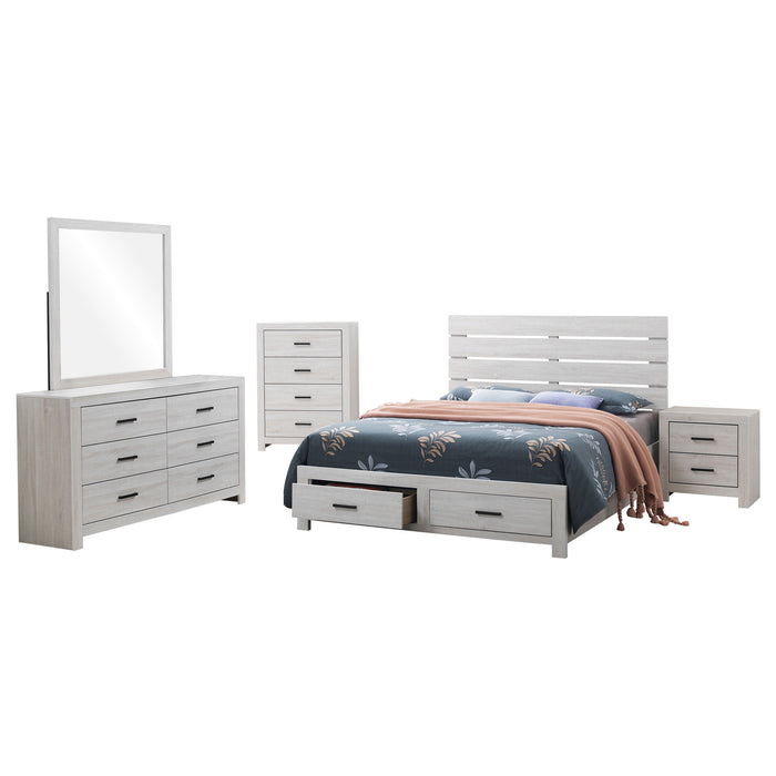 Brantford Bedroom Sets - Bargain Furniture (Detroit, MI)