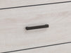 Brantford Wood Storage Panel Bed - Bargain Furniture (Detroit, MI)