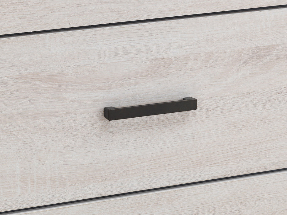 Brantford Wood Storage Panel Bed - Bargain Furniture (Detroit, MI)