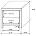 Brantford Bedroom Sets - Bargain Furniture (Detroit, MI)