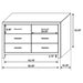 Brantford Bedroom Sets - Bargain Furniture (Detroit, MI)