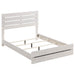 Brantford Wood Storage Panel Bed - Bargain Furniture (Detroit, MI)