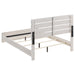 Brantford Wood Storage Panel Bed - Bargain Furniture (Detroit, MI)