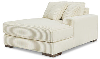 Lindyn Sectional with Chaise - Bargain Furniture (Detroit, MI)