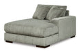 Lindyn Sectional with Chaise - Bargain Furniture (Detroit, MI)