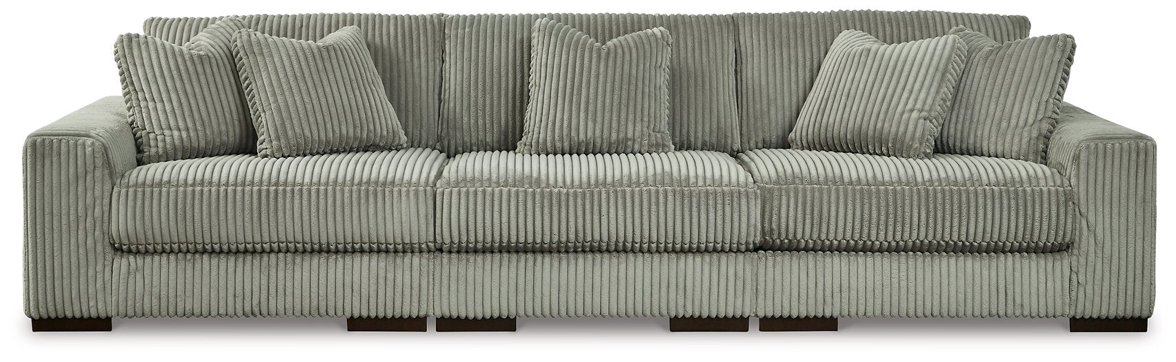 Lindyn Sectional Sofa - Bargain Furniture (Detroit, MI)