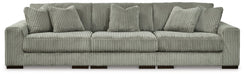 Lindyn Sectional Sofa - Bargain Furniture (Detroit, MI)