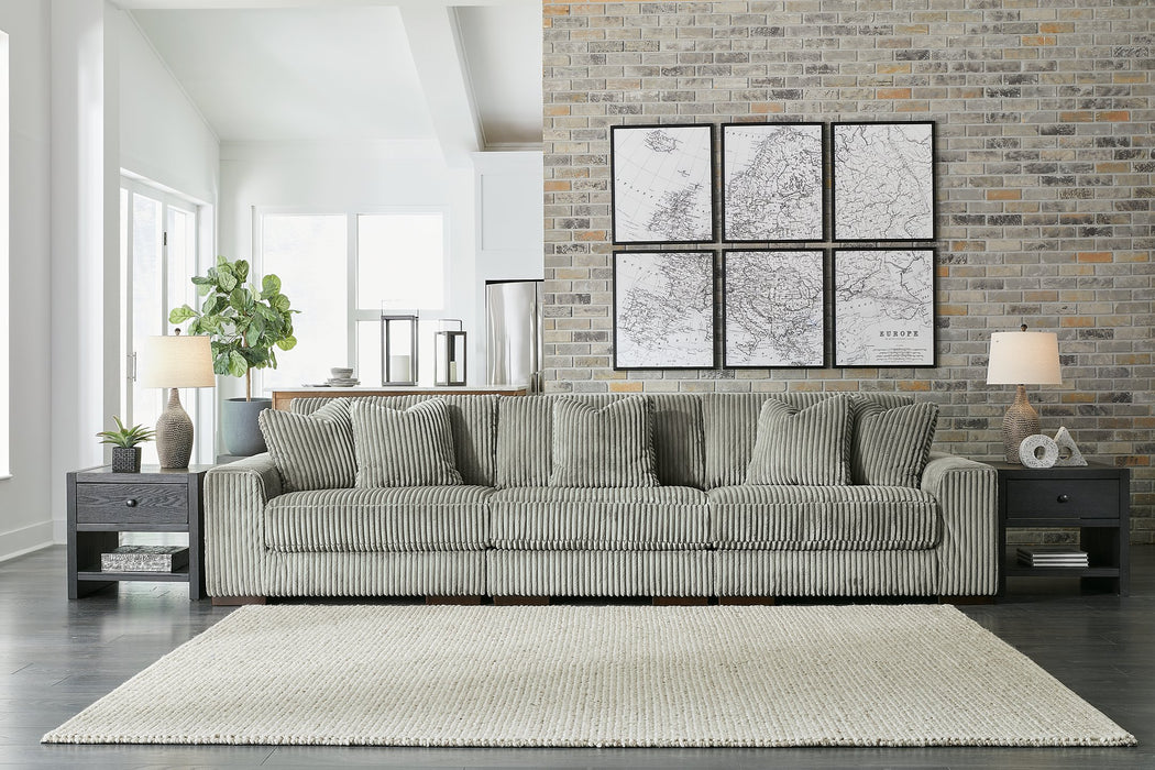 Lindyn Sectional Sofa - Bargain Furniture (Detroit, MI)