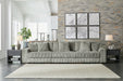Lindyn Sectional Sofa - Bargain Furniture (Detroit, MI)
