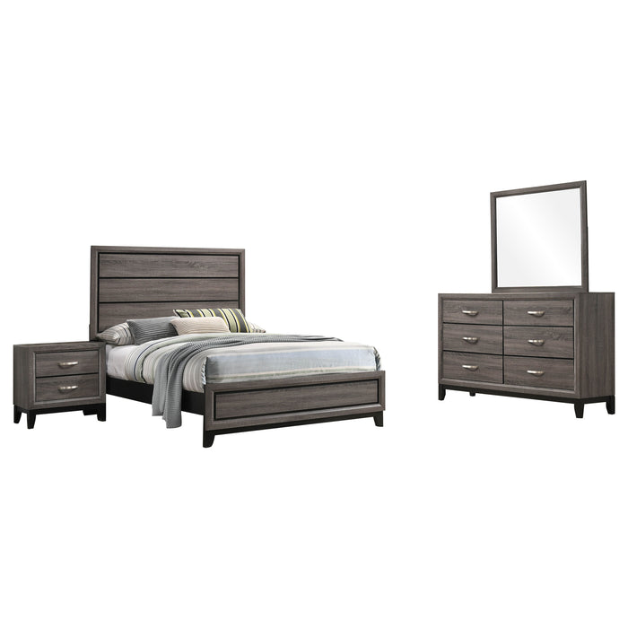 Watson Bedroom Sets - Bargain Furniture (Detroit, MI)