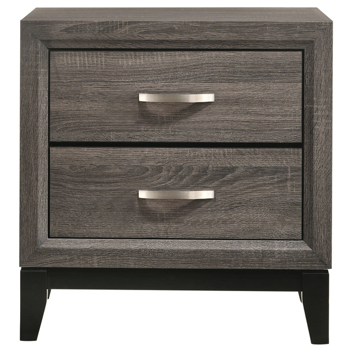 Watson Bedroom Sets - Bargain Furniture (Detroit, MI)