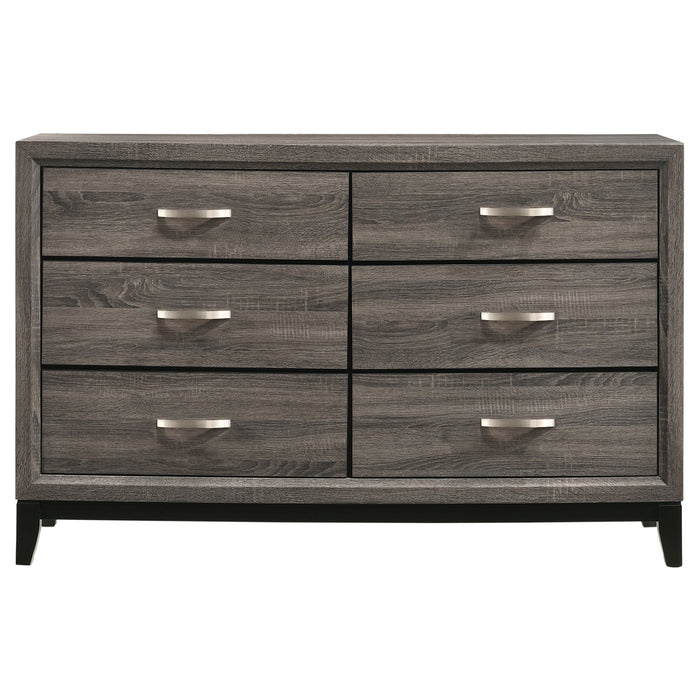 Watson Bedroom Sets - Bargain Furniture (Detroit, MI)