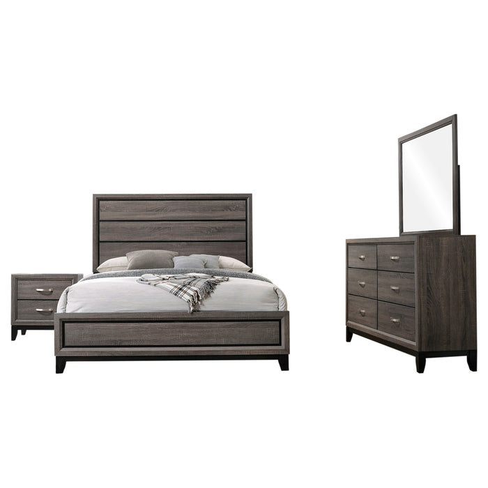 Watson Bedroom Sets - Bargain Furniture (Detroit, MI)