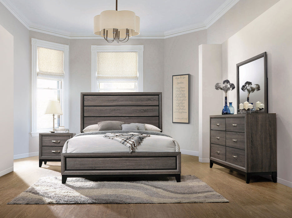 Watson Bedroom Sets - Bargain Furniture (Detroit, MI)