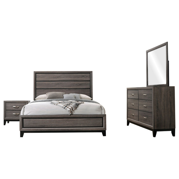 Watson Bedroom Sets - Bargain Furniture (Detroit, MI)