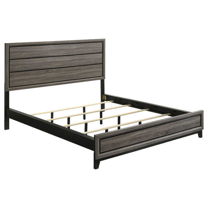 Watson Bedroom Sets - Bargain Furniture (Detroit, MI)