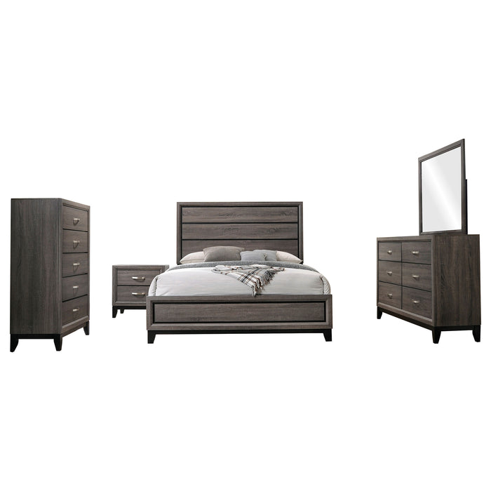 Watson Bedroom Sets - Bargain Furniture (Detroit, MI)